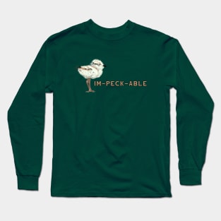 Baby Bird - Impeccable Long Sleeve T-Shirt